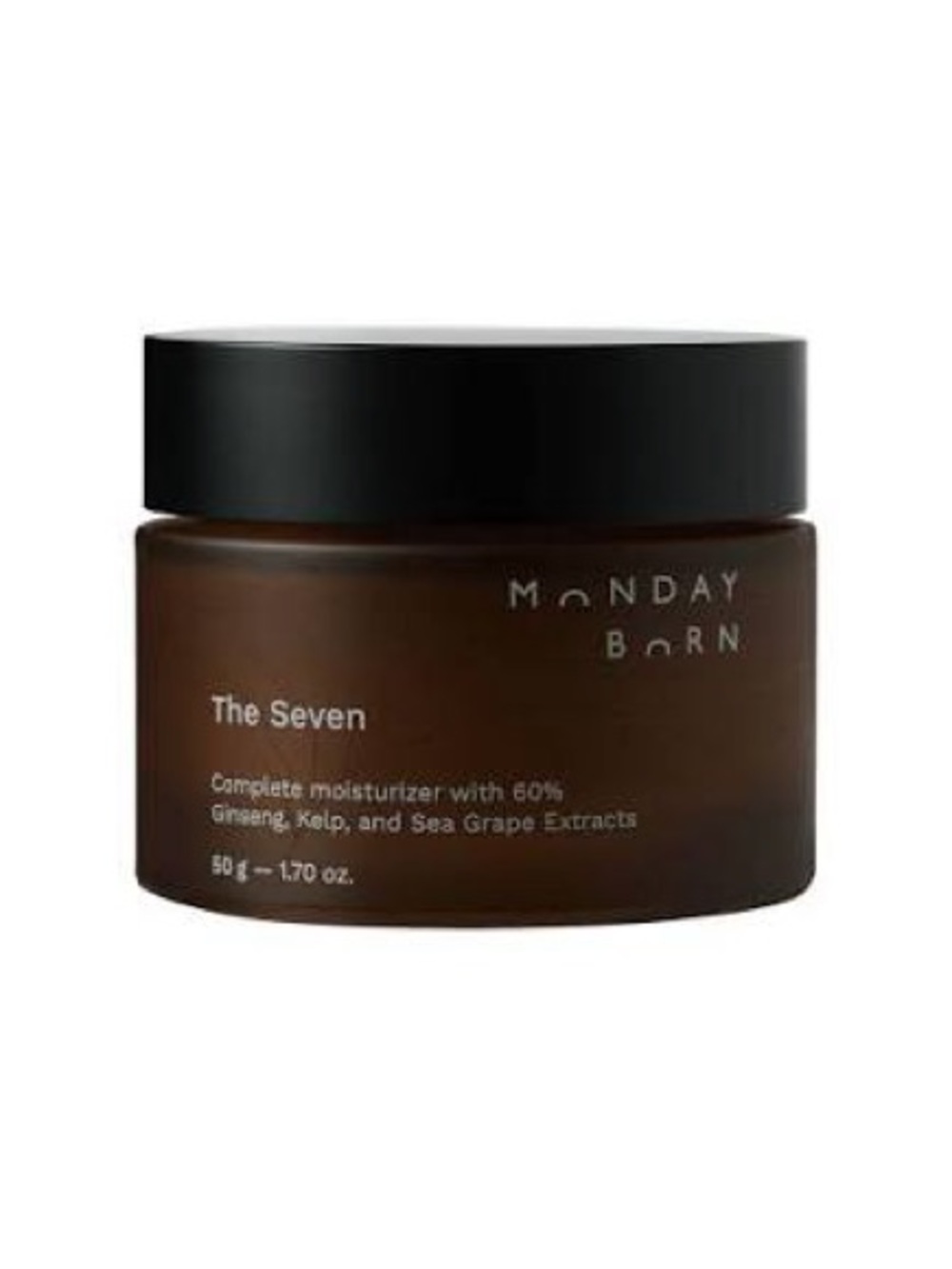 Monday Born The Seven Moisturizer 1.7 oz